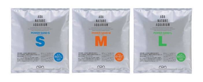 Cốt nền ADA Power Sand size S-M-L
